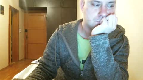 norbertopl87 online show from January 25, 6:57 pm