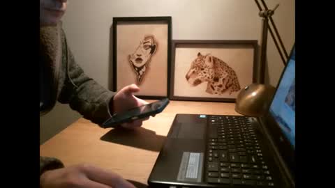 norbertopl87 online show from February 2, 2:45 pm