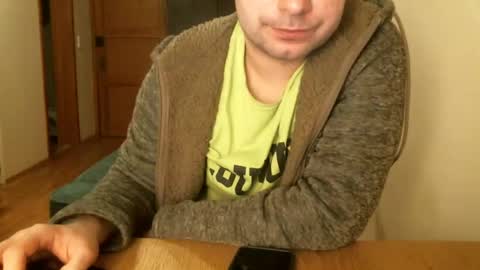 norbertopl87 online show from February 21, 9:11 pm