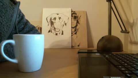 norbertopl87 online show from February 22, 9:59 pm