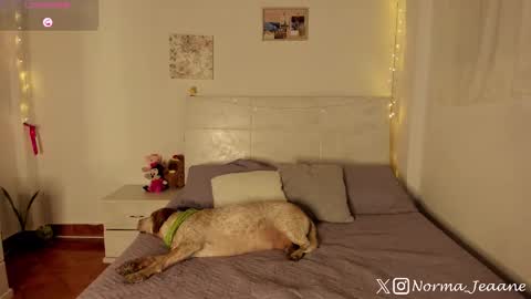 Norma Jeaane online show from October 4, 8:29 pm