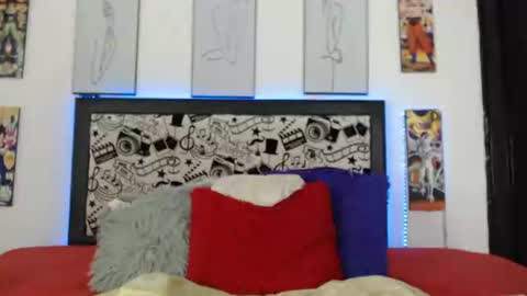 Snapshot of normaa22 chatting on March 4, 10:05 pm Norma online show from March 4, 10:05 pm