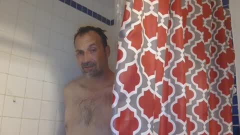 Snapshot of notanavgjoe chatting on October 8, 12:30 am Just Hangin out bigballs letsgetdirty brandnew online show from October 8, 12:30 am