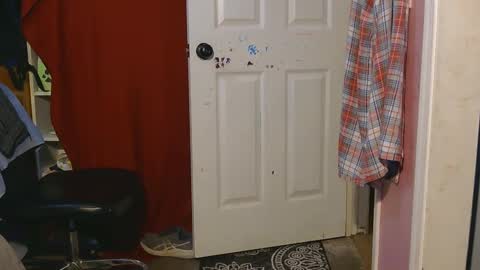 Snapshot of notanavgjoe chatting on October 9, 1:47 am Just Hangin out bigballs letsgetdirty brandnew online show from October 9, 1:47 am