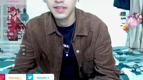 Snapshot of nova740338 chatting on February 13, 7:52 pm Nova online show from February 13, 7:52 pm