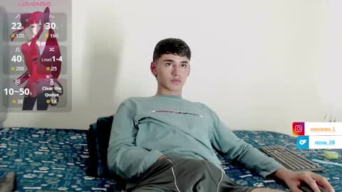 Snapshot of nova__19 chatting on December 19, 7:21 pm nova__19 online show from December 19, 7:21 pm