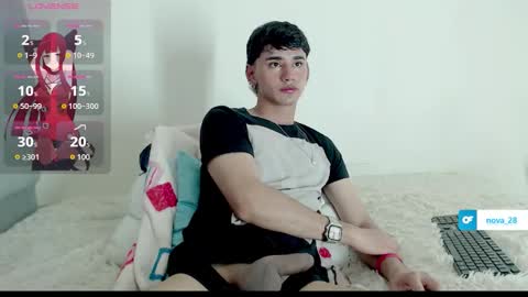 nova__19 online show from March 14, 1:38 pm