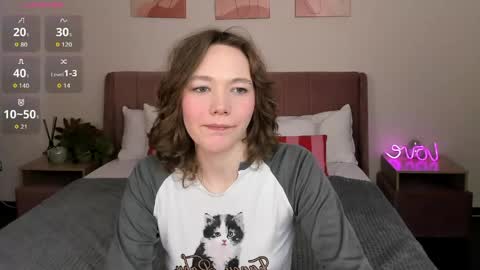 Eva online show from April 22, 12:13 am