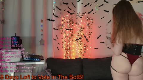 Nova Harper online show from October 23, 9:13 pm