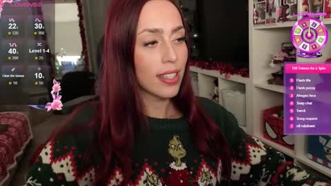 Snapshot of novaskyee chatting on December 20, 5:47 am Nova skyee online show from December 20, 5:47 am