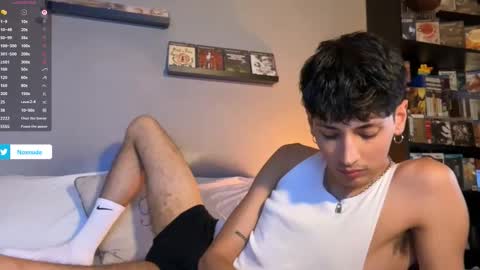 noxnude online show from March 14, 8:58 pm