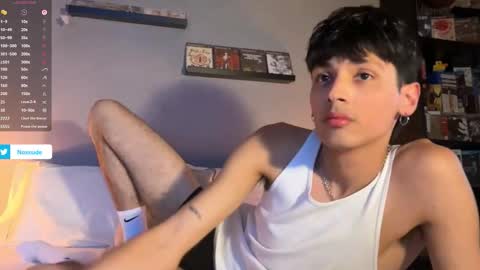 noxnude online show from March 15, 10:27 pm