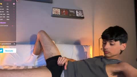 noxnude online show from June 2, 10:12 pm
