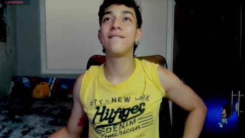 Noxx  online show from February 11, 8:25 pm