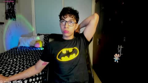 Noxx  online show from March 1, 1:51 am