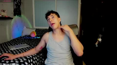 Noxx  online show from March 22, 12:36 am