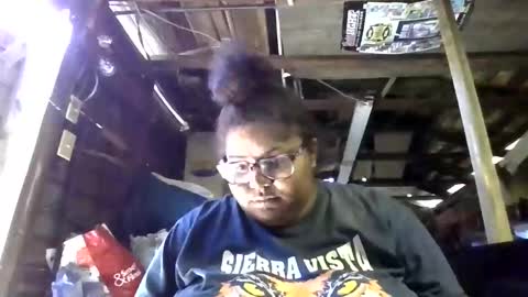 nsfweiner online show from April 23, 8:55 pm