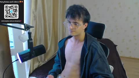 Nuar X online show from March 27, 1:33 pm