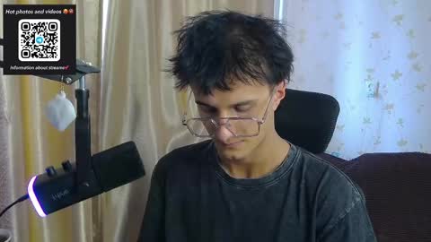 Nuar X online show from April 14, 1:06 pm