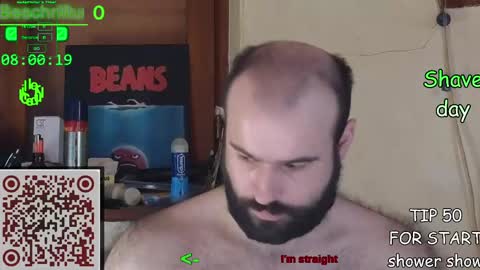 Snapshot of nudechiller chatting on April 26, 6:00 am Vinz... online show from April 26, 6:00 am