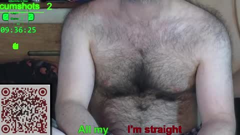 Snapshot of nudechiller chatting on May 18, 7:36 am Vinz... online show from May 18, 7:36 am