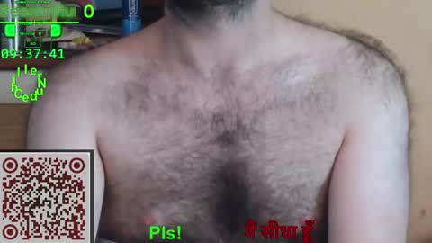 Snapshot of nudechiller chatting on May 22, 7:37 am Vinz... online show from May 22, 7:37 am