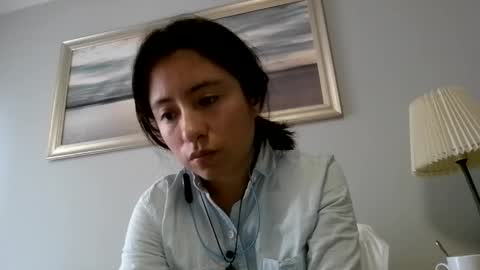 Gigi Bloom online show from October 15, 12:22 am