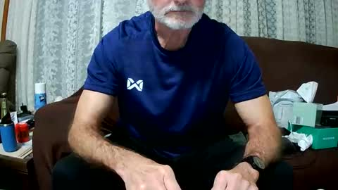 Snapshot of nudist6970 chatting on May 29, 9:07 am nudist6970 online show from May 29, 9:07 am