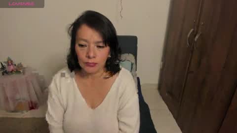 nuit_rose online show from April 8, 1:05 am