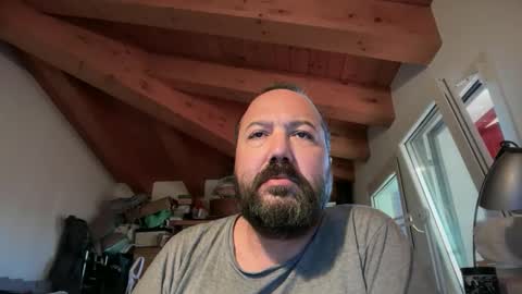 Nutelloso online show from October 24, 6:21 am