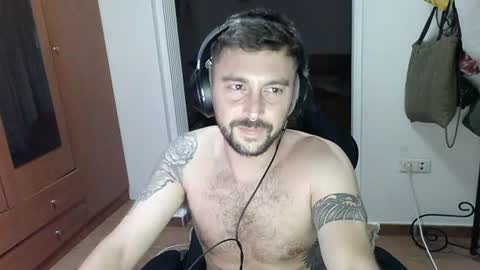 nuvion666 online show from June 25, 8:57 pm