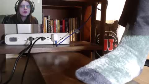 Nyctophilic online show from March 23, 3:38 pm