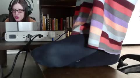 Nyctophilic online show from March 28, 3:33 pm