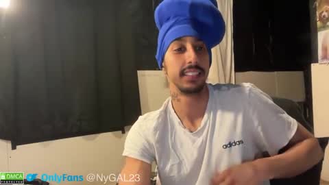 nygal23 online show from April 14, 12:05 am