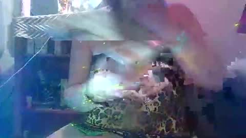 nymphomagik999 online show from March 7, 1:24 am