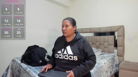 nyomi browm online show from January 19, 9:02 am