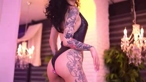 Nyssa online show from February 2, 6:39 pm