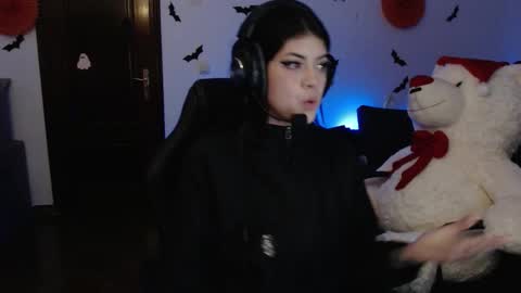 Snapshot of nyx_404 chatting on November 9, 2:54 am nyx_404 online show from November 9, 2:54 am