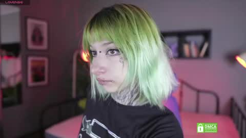 Nyx Doll online show from April 15, 4:08 am