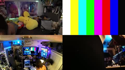 Snapshot of nyxraven chatting on December 4, 11:08 am NyxRaven online show from December 4, 11:08 am