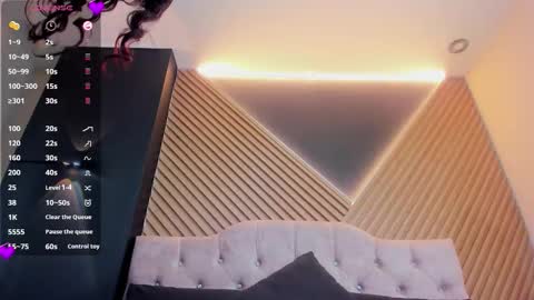 Nyx Moon  Schedule 1500 - 2200 online show from November 28, 9:06 pm