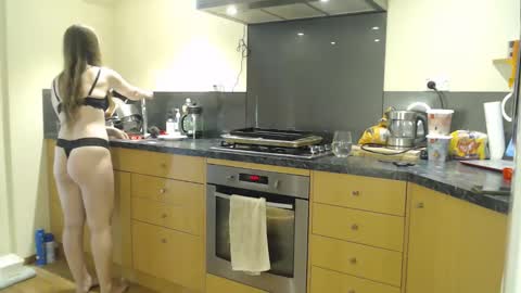 Stef  Derek online show from February 8, 3:08 am