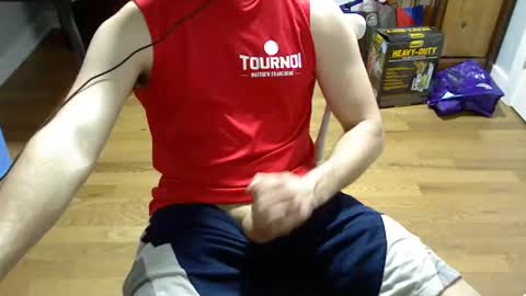 Snapshot of ocdtben chatting on February 21, 1:44 am Ocdtben online show from February 21, 1:44 am