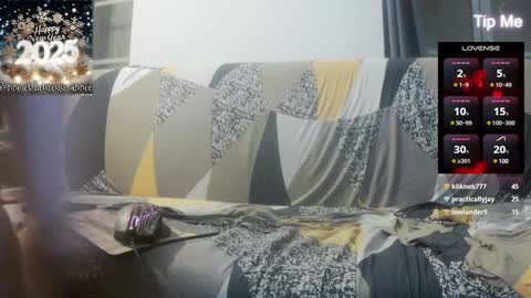 Snapshot of ochoa419 chatting on January 2, 6:45 pm Brad Pitt online show from January 2, 6:45 pm