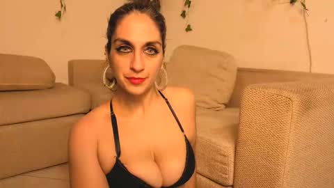 Daniela Dany online show from April 13, 12:38 am