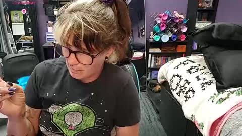 Oddy With A Body online show from May 17, 6:55 am