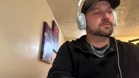 Odin Stone online show from January 12, 9:20 pm