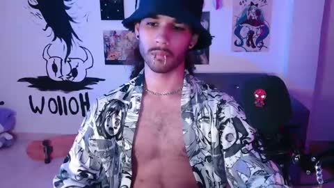 Snapshot of oezack__ chatting on February 27, 10:15 am Zack online show from February 27, 10:15 am