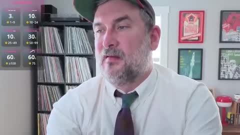 Office Dad online show from December 3, 7:56 pm