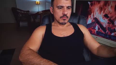 Snapshot of officeman7 chatting on January 23, 7:29 pm officeman7 online show from January 23, 7:29 pm